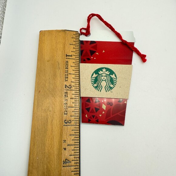 Lot of 11 Starbucks Cards Mini & Die Cut Specialty Holiday Cards – HTF - Picture 9 of 12